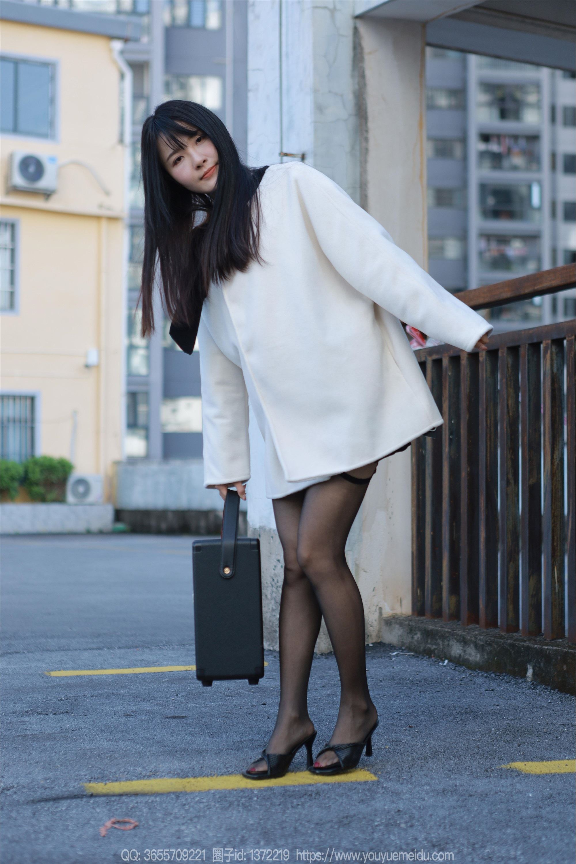 IESS异思趣向  2023.11.29 丝享家 1598 婉萍《户外音乐》